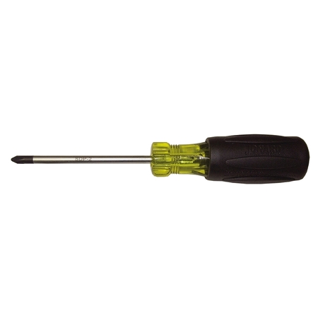 Jonard SCREWDRIVER PHILIPS #2 X 4",  SDP-2